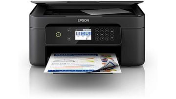 moco solo Persona con experiencia Esta impresora Epson con WiFi, que escanea y fotocopia, tiene más de 10.000  valoraciones - Showroom