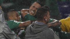 Atl&eacute;tico Nacional vence al Deportivo Cali