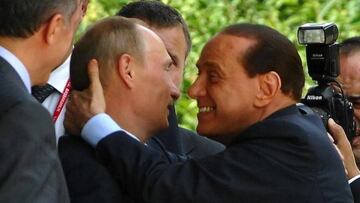 Qué fue de Berlusconi, cuál es su partido político y qué relación tiene con Putin y Rusia