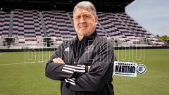 Tata Martino, nuevo entrenador de Inter Miami