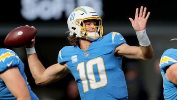 Los Angeles Chargers vs. Denver Broncos highlights