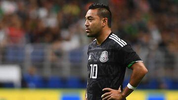 Marco Fabián no descarta volver a México, pero no es su prioridad