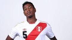 Araujo confía en ser convocado por Perú: "Me veo en la lista"