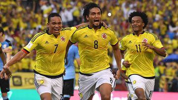 Lista oficial de convocados de la Selección Colombia para juegos ante Corea y China