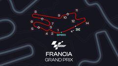 MotoGP Francia: TV, a qué hora es y dónde ver las carreras de Le Mans hoy