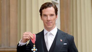 19 de julio: Nace Benedict Cumberbatch, el famoso “Doctor Strange”