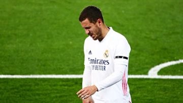 Real Madrid announce Eden Hazard to leave club