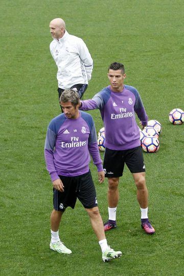 Coentrao made his return to training some weeks ago but was yet to make a first-team appearance
