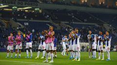 Porto &ndash; Santa Clara en vivo: Liga portuguesa, jornada 6