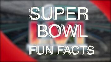 Super Bowl Fun Facts