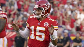 Predicting the 2023 NFL MVP: Patrick Mahomes stands as early favorite, NFL  News, Rankings and Statistics