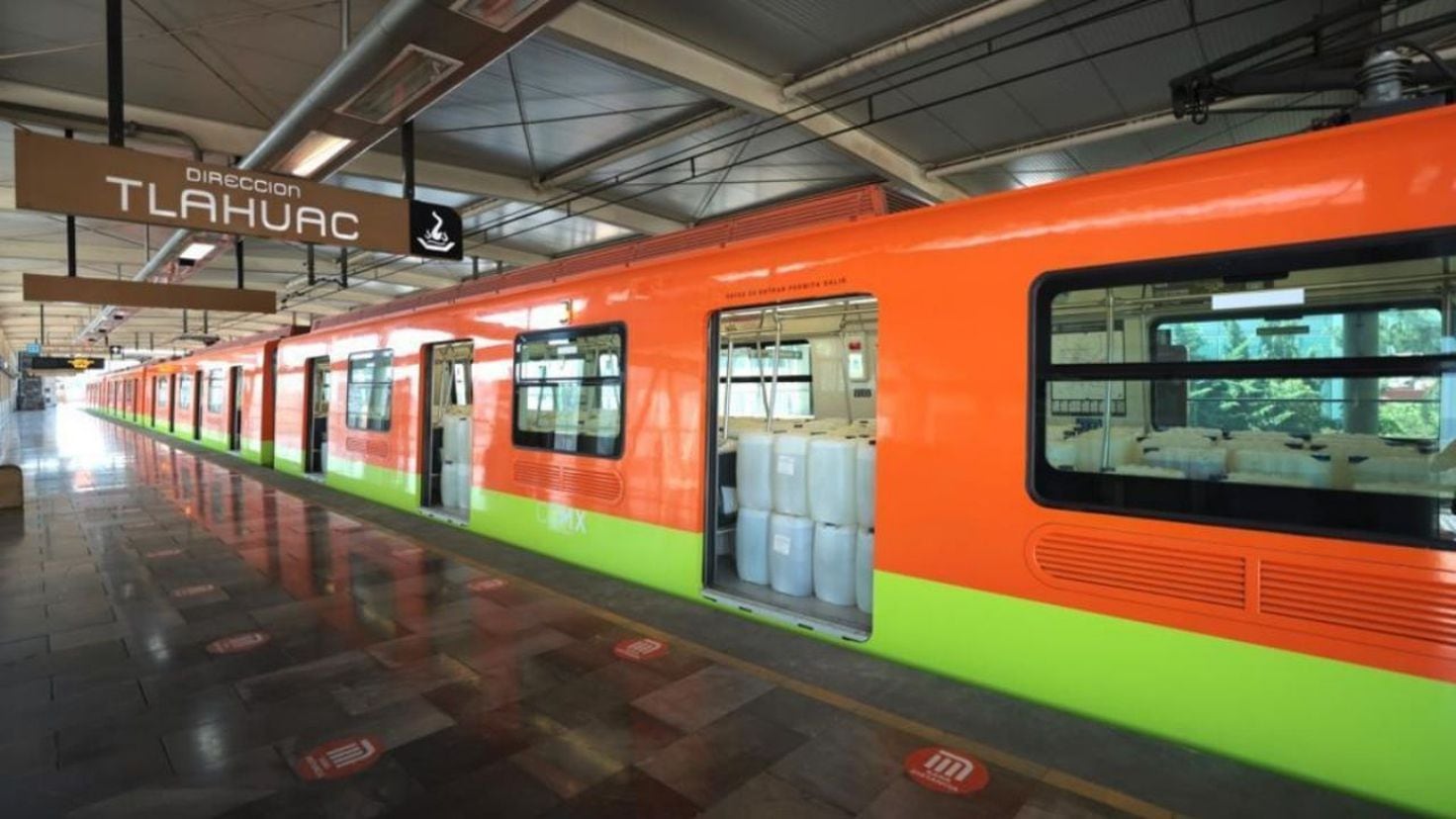 The Latest Updates on Line 12 of the Mexico City Metro: Open and Closed Stations