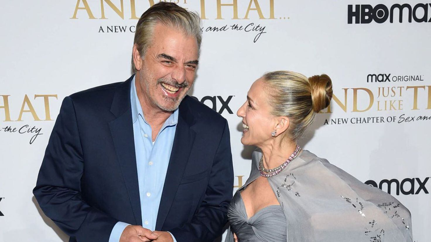 Chris Noth De ‘sexo En Nueva York Tajante Ante Su última Polémica