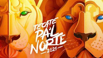 Tecate Pa’l Norte revela quiénes estarán en su edición 2021
