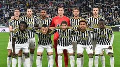 La Juventus de McKennie y Weah ganó de último minuto ante Hellas Verona y duerme como primer lugar de Serie A; Inter de Milán y AC Milan juegan el domingo.