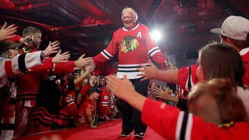 The former Blackhawks star, will be remembered as much for the situations he found himself in off the ice, as on it. Yet, there is no denying that he truly was a legendary a player in the NHL.