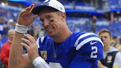 What did the Colts’ Matt Ryan have to say about losing his starting spot?