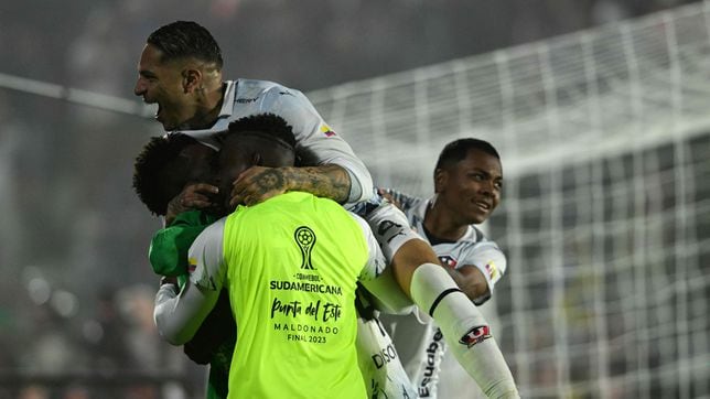 ¡Liga de Quito conquista la Sudamericana!