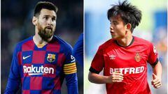 Barcelona: Ansu Fati and Arthur to miss Mallorca game