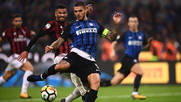 Inter 3-2 Milan: resumen, goles y resultado