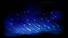 Esta noche se produce el mayor pico de Oriónidas del Cometa Halley