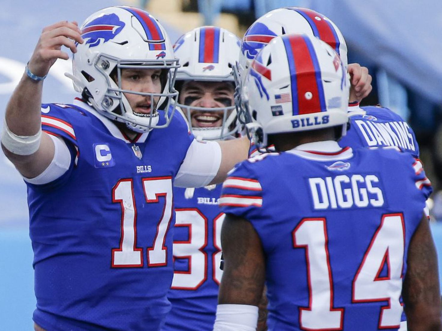 Bucs Battle the Bills and Josh Allen in Week 8