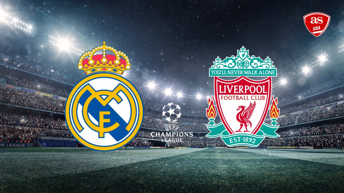 Hello and welcome to Real Madrid vs Liverpool!