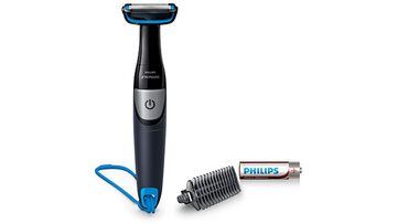 Philips Norelco Bodygroom 1100 body hair trimmer