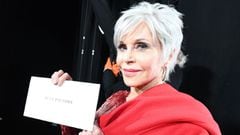 Los Globos de Oro le entregar&aacute;n el premio por su trayectoria art&iacute;stica a la legendaria actriz de 83 a&ntilde;os de edad Jane Fonda. Repasemos su carrera.