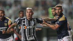 Un histórico club de Brasil aparece como opción para Vargas