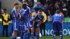 Tras 7 años de haber sido campeones de Premier League, Leicester City perdió la categoría y jugarán en la Championship. Son el segundo equipo que pasa de alzar la copa, al descenso.