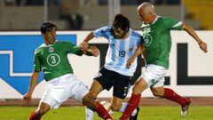 ¿Cuándo fue la última vez que México derrotó a Argentina?