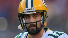 Aaron Rodgers y sus Packers son ultrafavoritos de cara a la temporada regular de la NFL.