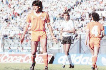 Marcelo Trobbiani | Jugó en 1988 y 1989 en Cobreloa. Llegó como campeón del mundo con Argentina en 1986. Se quedó con el título de 1988.