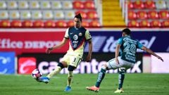 Club América secure second place after defeating Atlas