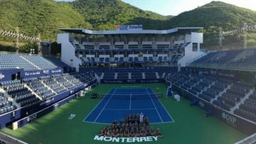 Director de Abierto de Monterrey:''El objetivo es el crecimiento del tenis en México''
