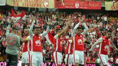 Santa Fe disputar&aacute; tres torneos en el segundo semestre de 2015: Liga &Aacute;guila, Copa &Aacute;guila y Copa Sudamericana.