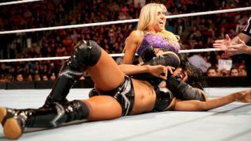 Charlotte: diva que despierta suspiros y odios en WWE