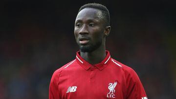 Keita set to miss out as Liverpool monitor injured stars