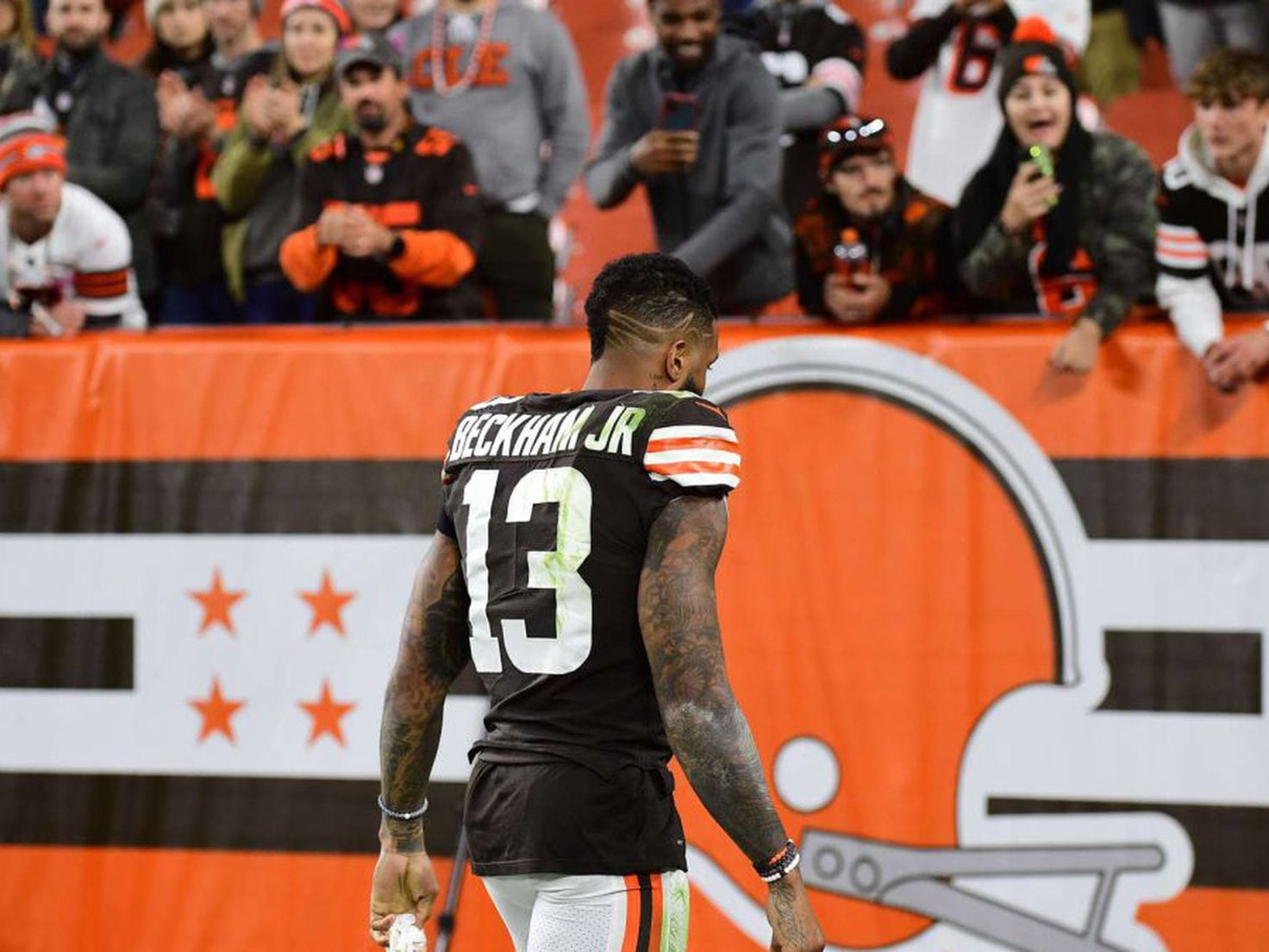 Thursday Night Football live stream (10/21): How to watch Browns-Broncos  online, TV, time 