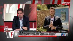 El vídeo de ESPN que hizo estallar al padre de Messi