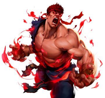 Street Fighter Duel tiene los mejores artes de personajes de la saga y esta galería es la prueba