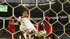Miroslav Klose es el jugador de la historia de Alemania que más goles ha marcado, con un total de 71 dianas.