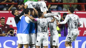 Xolos de Tijuana empata contra Atlas (2-2) Resumen y goles del partido