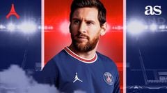 What number will Messi wear at PSG?