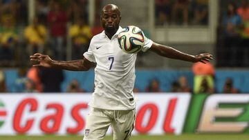 Damarcus Beasley: "Until Mexico beats the USMNT in a World Cup we are up 1-0"