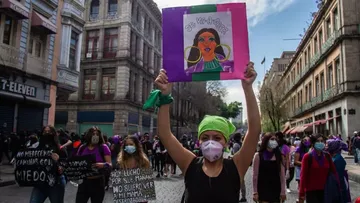 Marcha por el Día de la Mujer en CDMX: rutas, horario y alternativas para el 8M