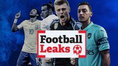 Mira todos los bombazos de Football Leaks