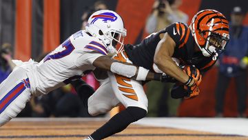 NFL no reanudará partido Buffalo Bills vs. Cincinnati Bengals – El  Financiero