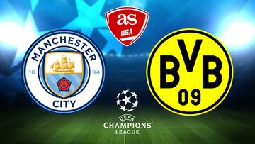 Man City vs Dortmund, Champions League, 14/09/2022